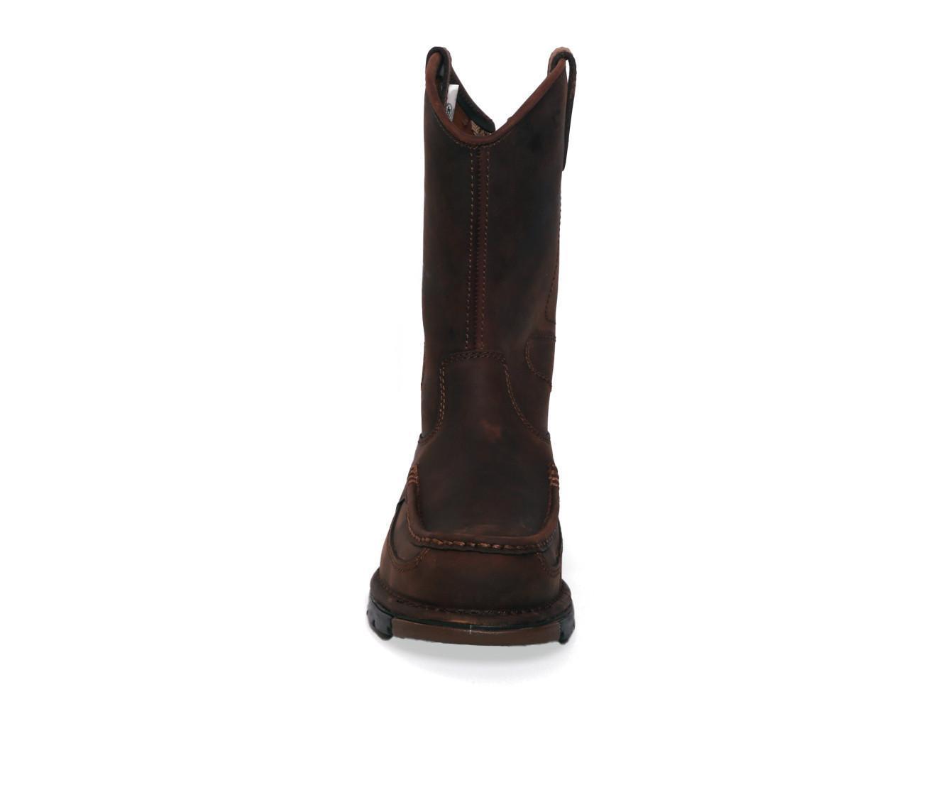 Men's Georgia Boot Athens Pull-On Work Boot Work Boots Product Image