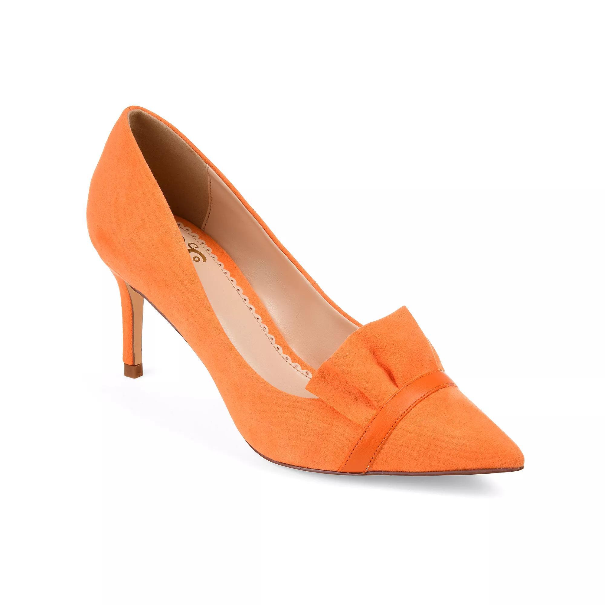 Journee Journee Marek Womens High Heels Product Image