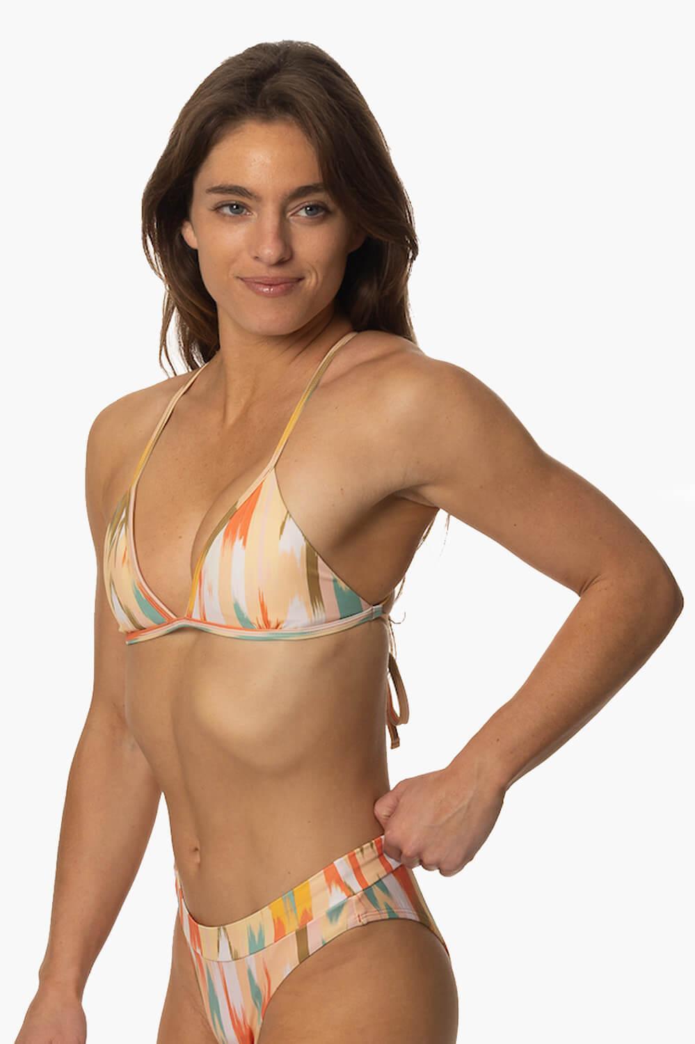 Final Sale Lily Bikini Top Product Image