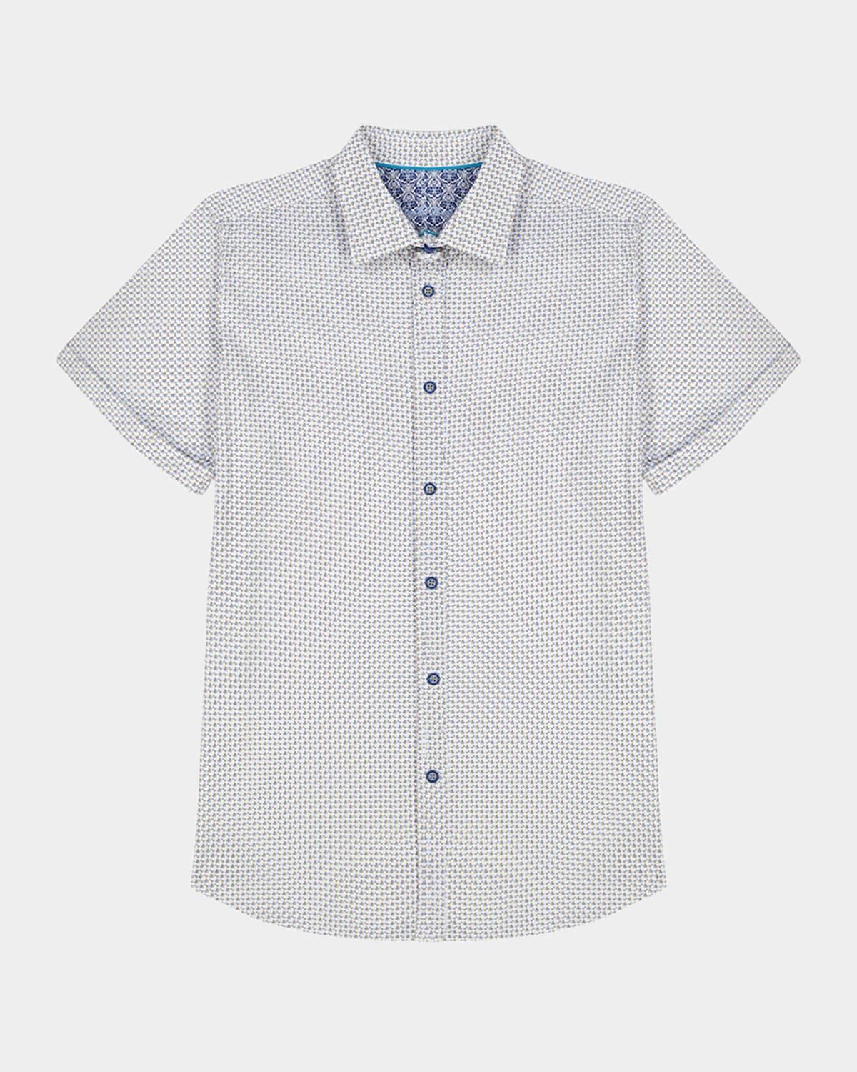 Mens Copacabana Short-Sleeve Shirt Product Image
