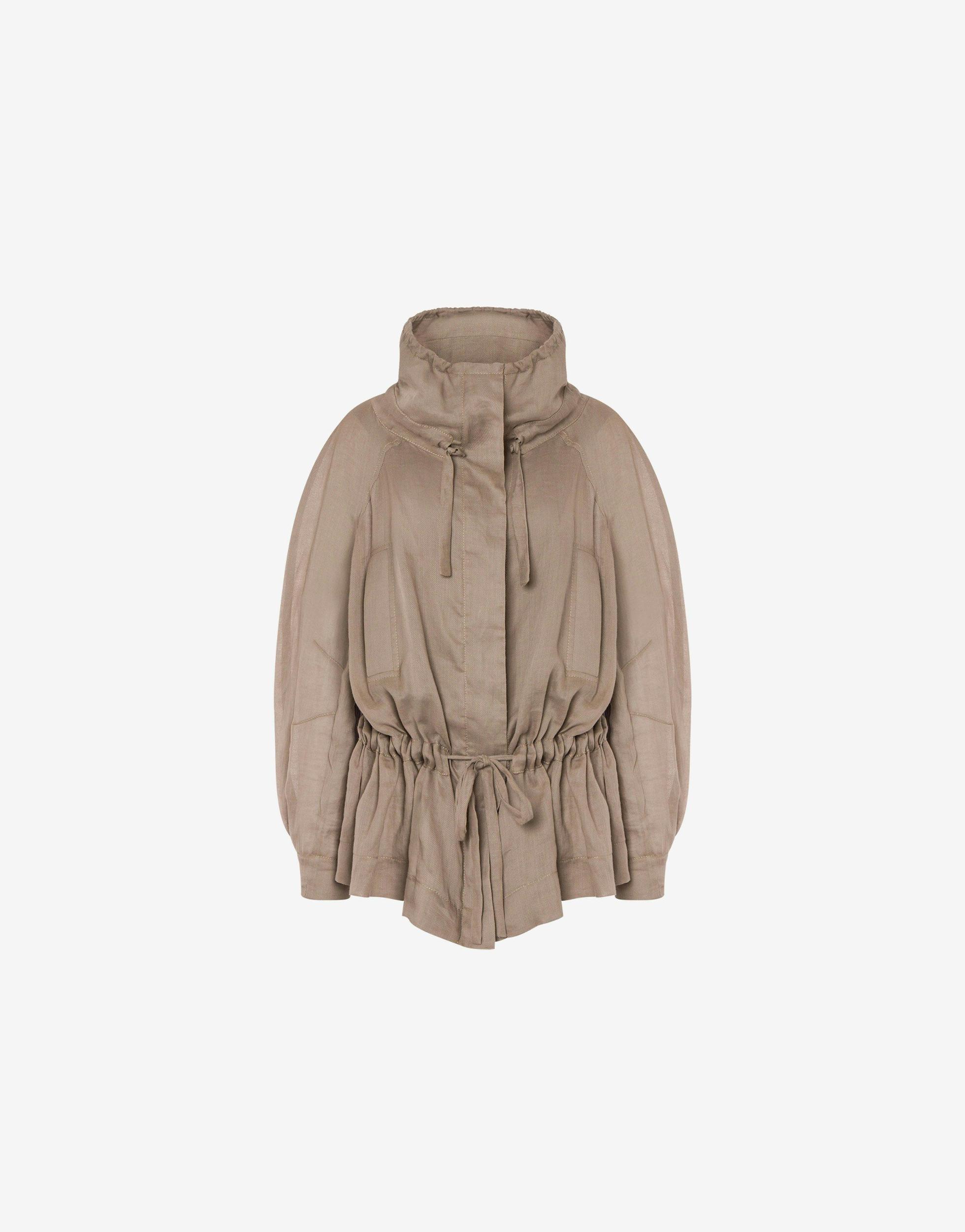 Ramie parkas Product Image