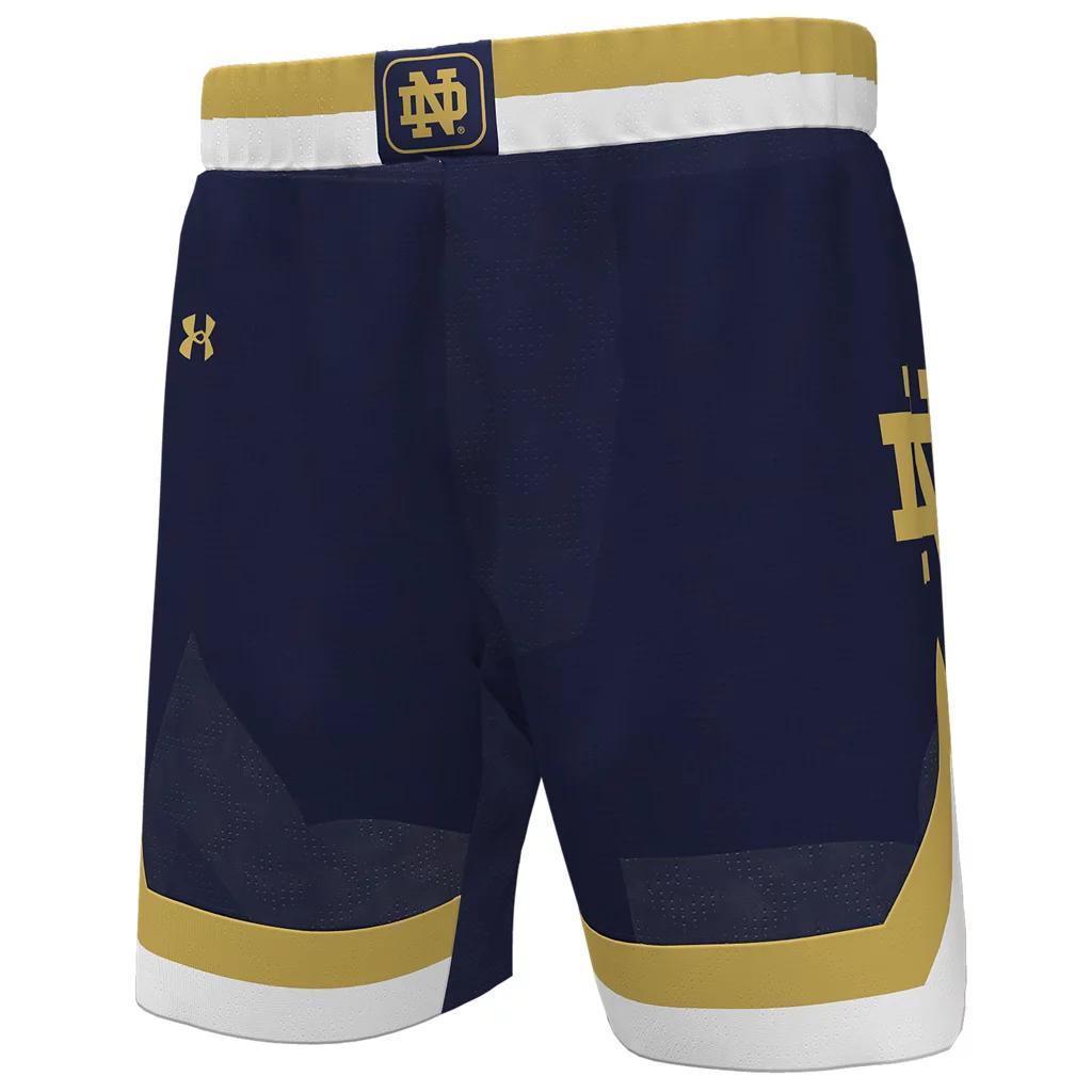 Men's UA Collegiate Basketball Replica Shorts Product Image
