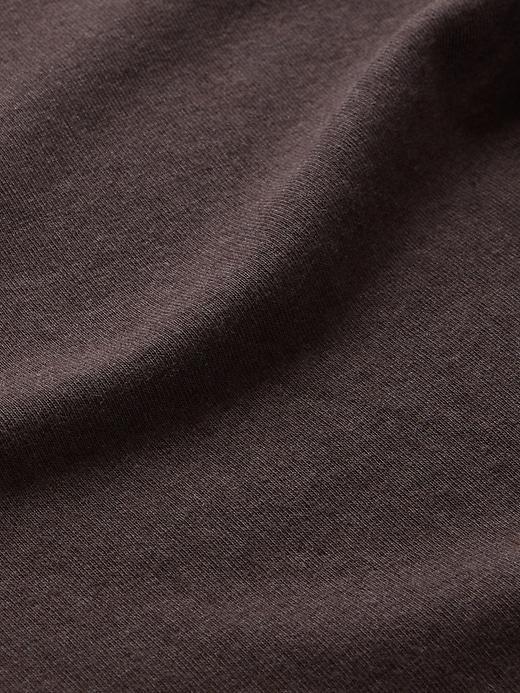 Modern Rib Tie-Knot Midi Dress Product Image