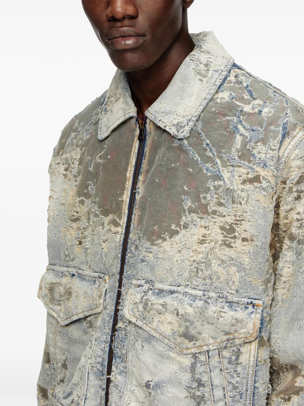 D-Muddy jacket Product Image