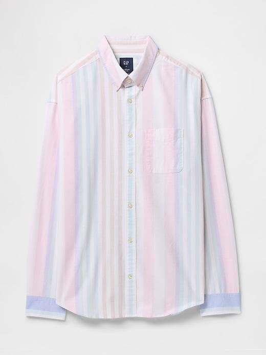 Oxford Big Shirt Product Image
