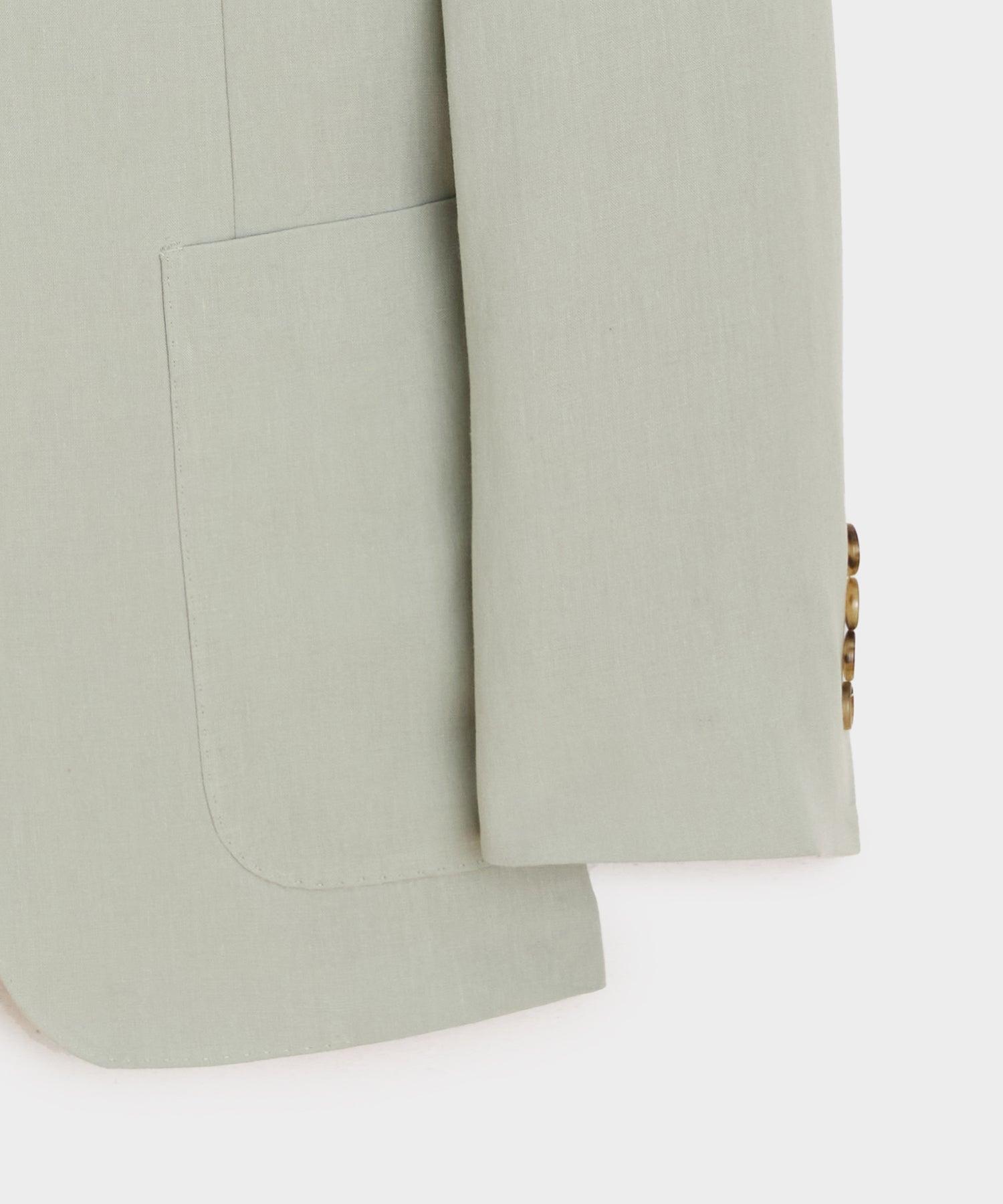 Italian Sueded Linen Madison Suit Product Image