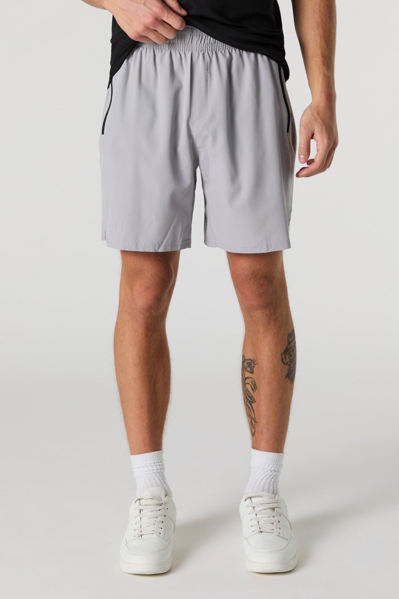 Active Zip Pocket Short Male Product Image