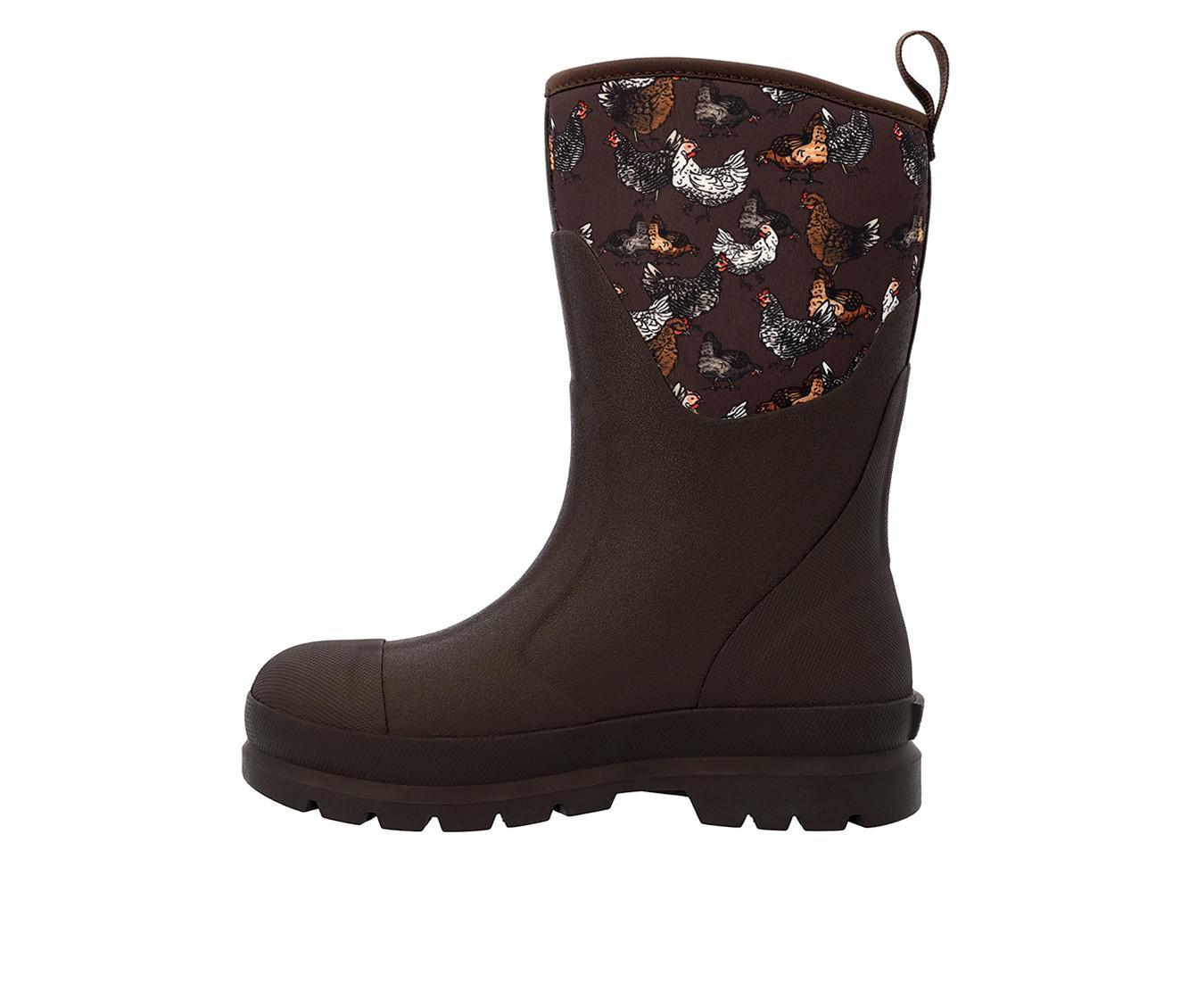 Women's Muck Boots Chore Chicken Work Shoes Product Image