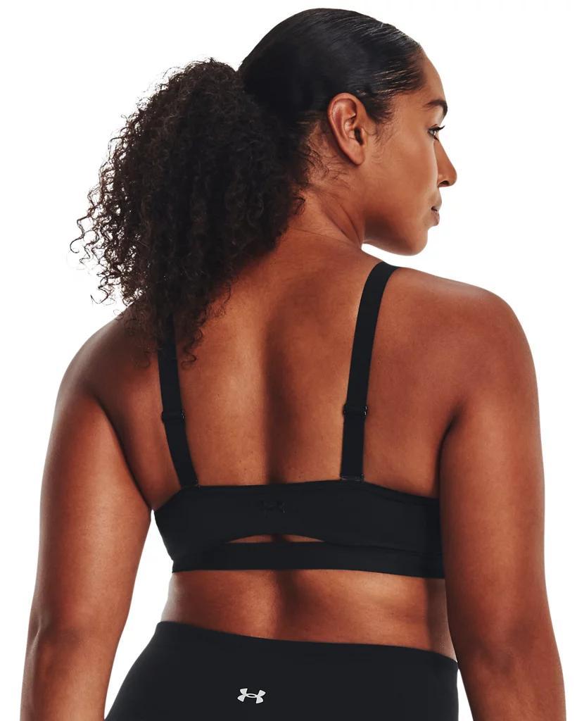 UA SmartForm Evolution Mid Womens Sports Bra Product Image