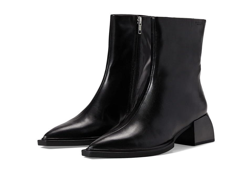 Vagabond Womens Vivian Pointed Toe Booties Product Image