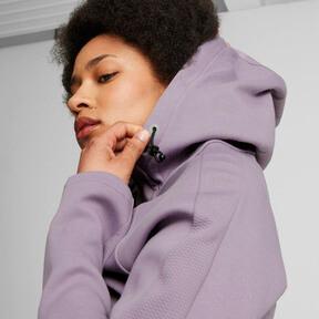 PUMA EVOSTRIPE Full-Zip Women's Hoodie Product Image
