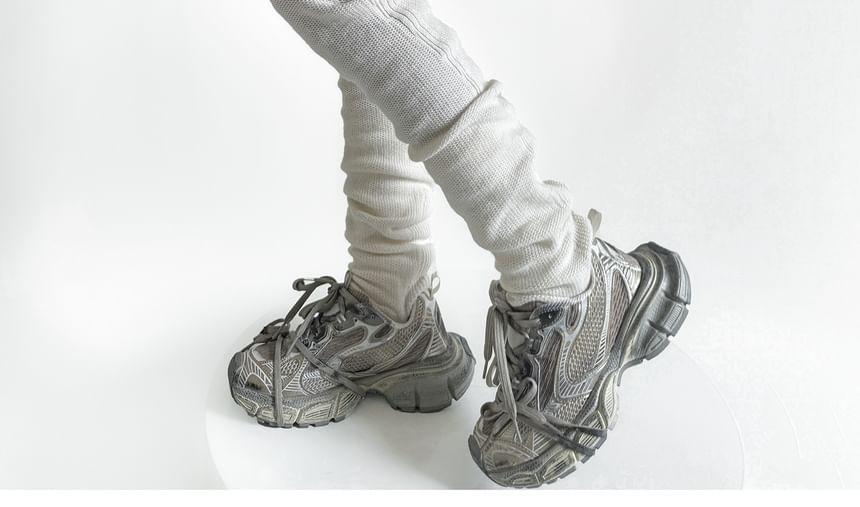 Plain Leg Warmer Product Image