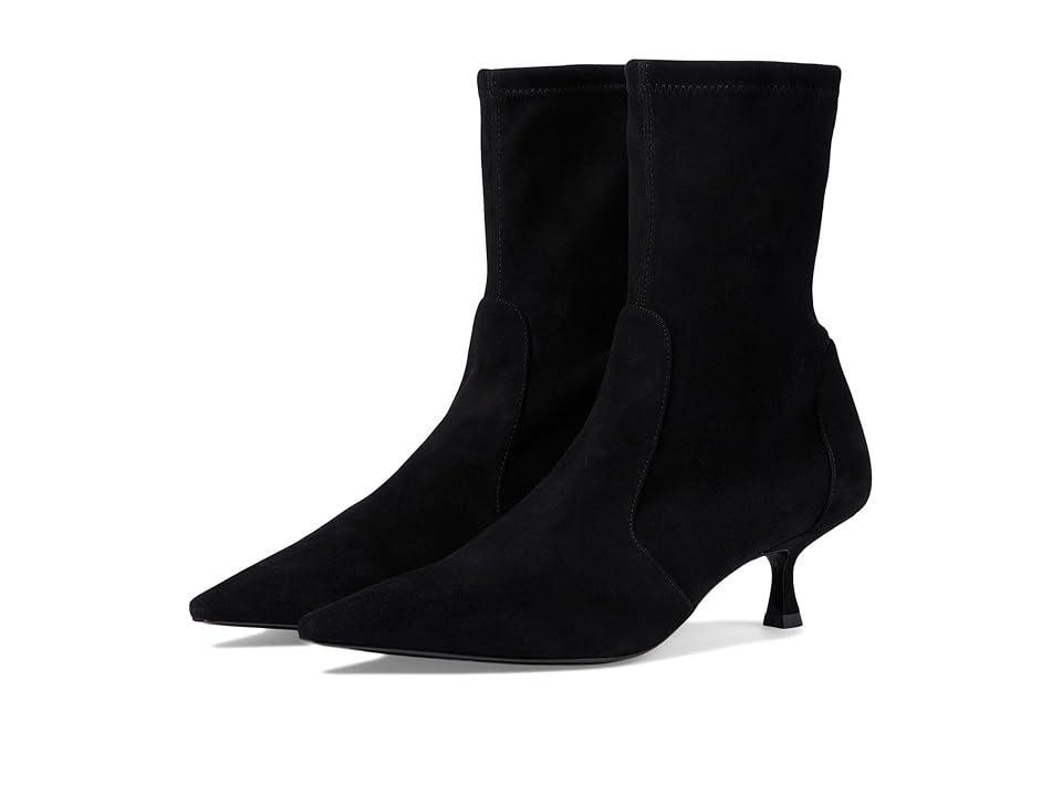 Stuart Weitzman Womens Naomi 50 Booties Product Image