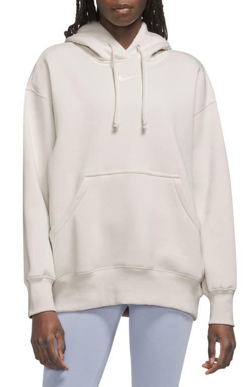 Nike Phoenix Fleece oversized hoodie Product Image