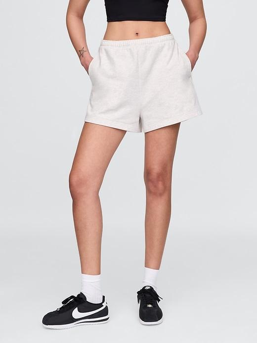 3" French Terry Sweat Shorts Product Image