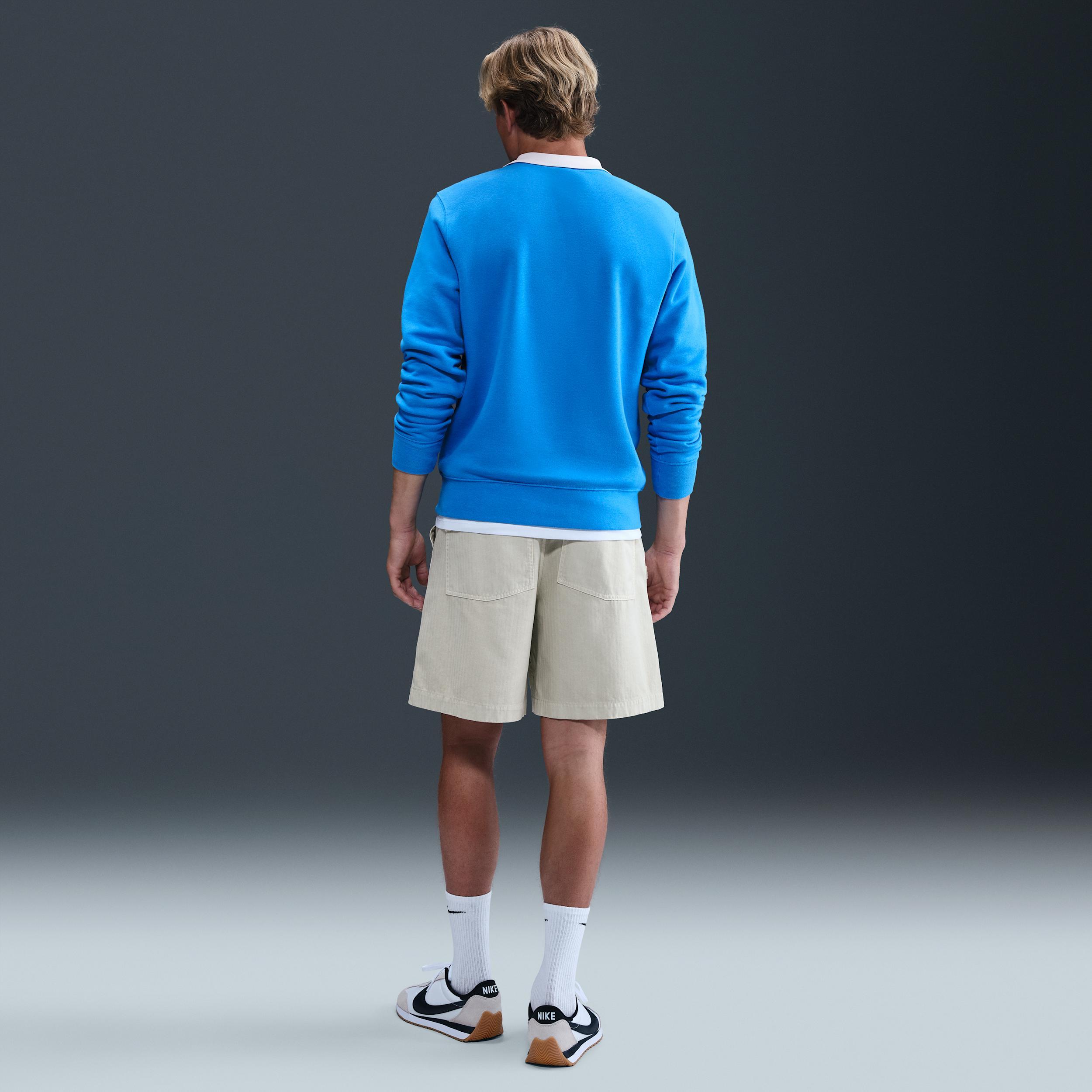 Nike Club Men's Fleece Crew Product Image