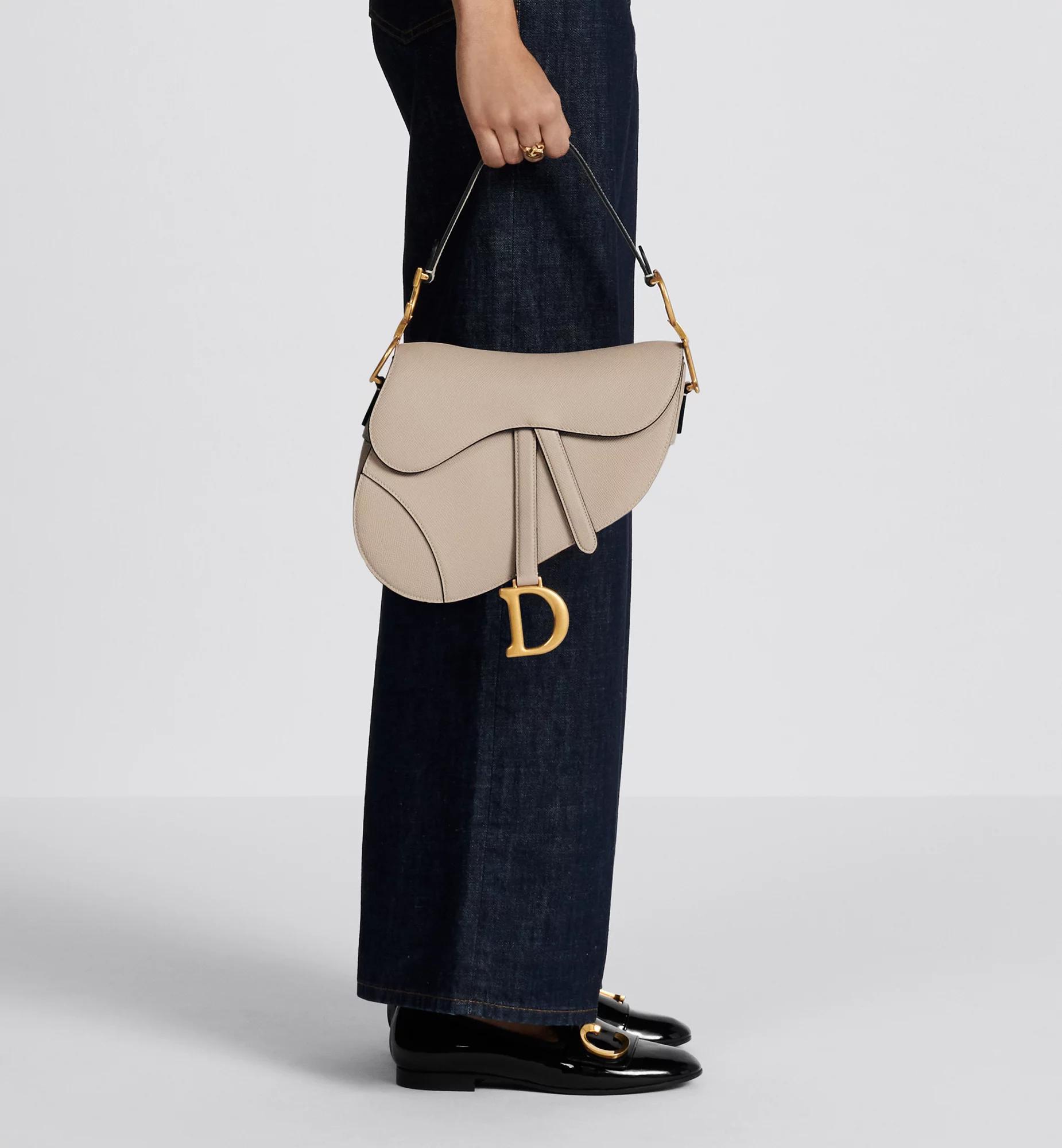 Saddle Bag with Strap Product Image