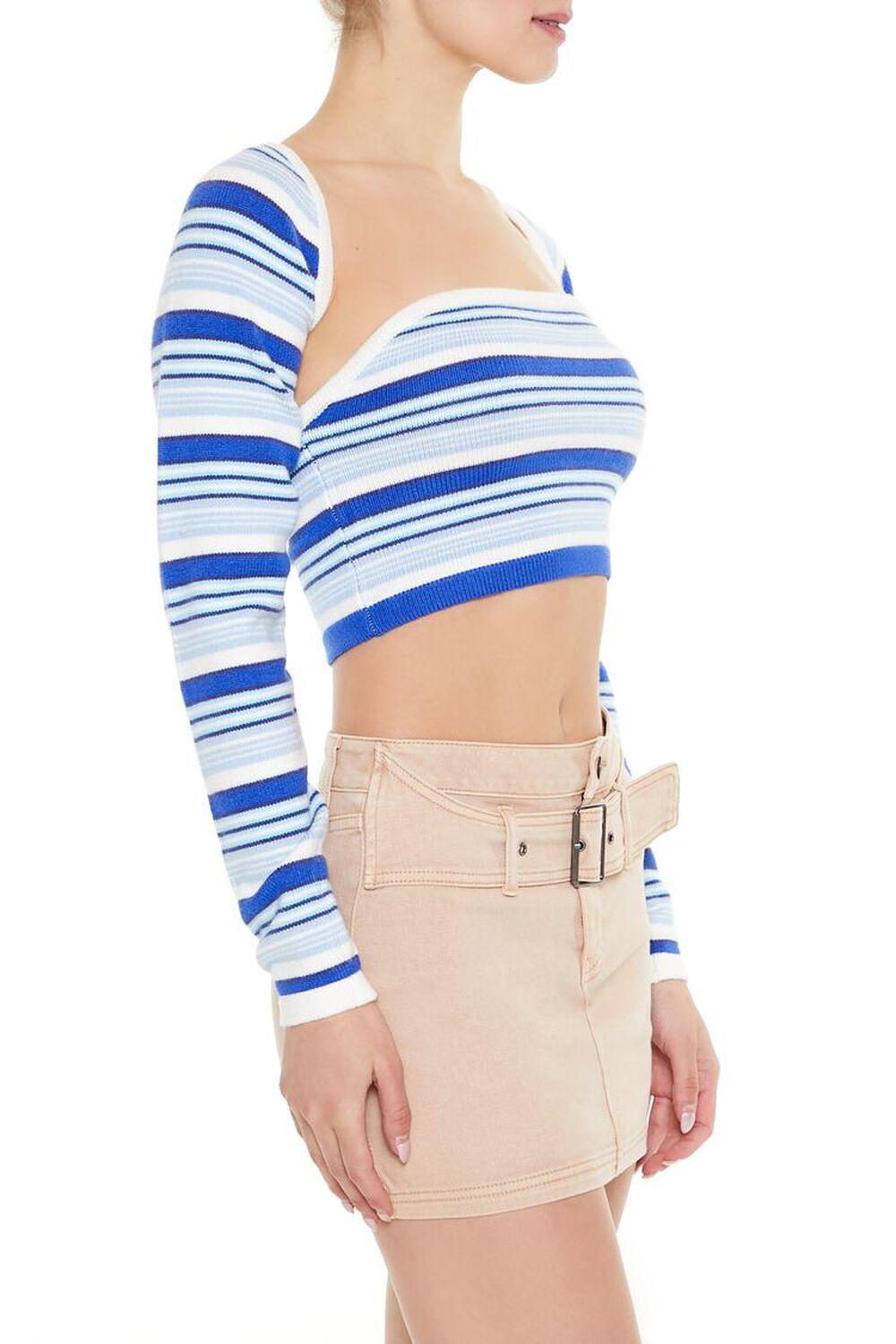 Sweater-Knit Tube Top & Shrug Set | Forever 21 Product Image