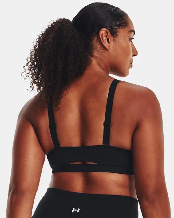 UA SmartForm Evolution Mid Womens Sports Bra Product Image