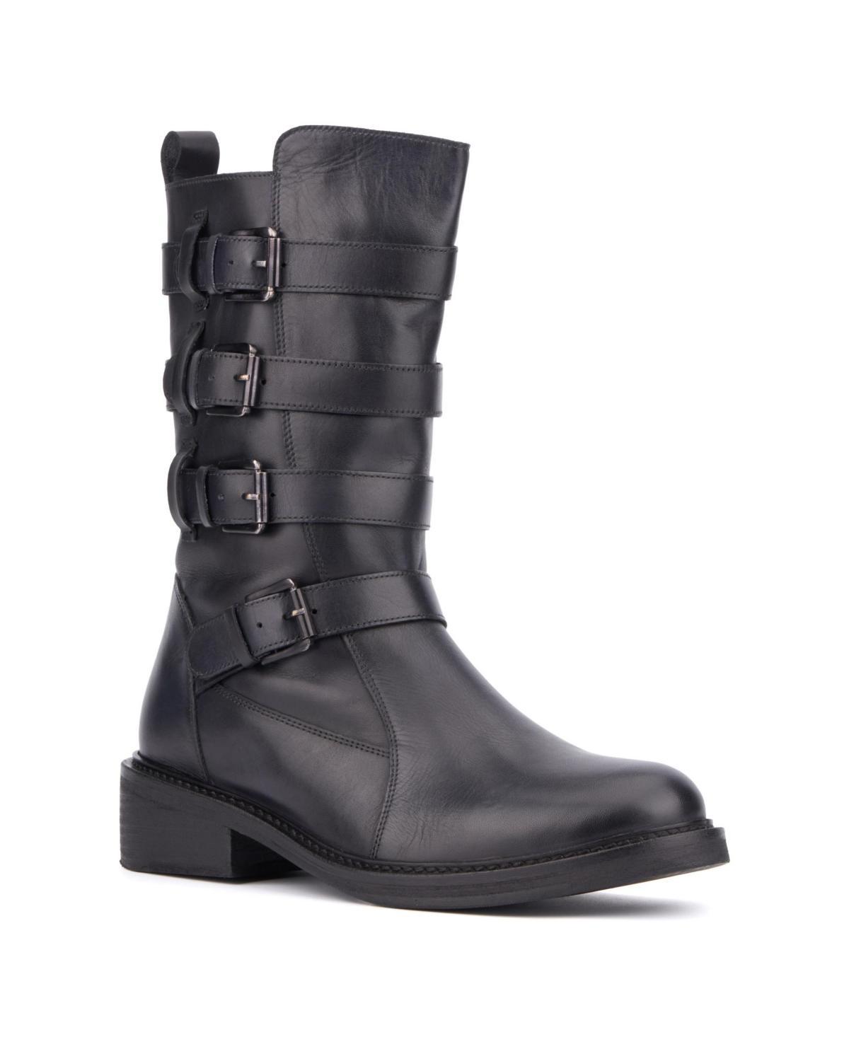 Vintage Foundry Co Womens Ulan Ankle Boots Product Image