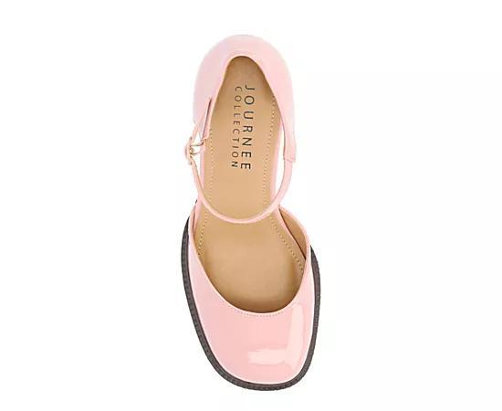 Journee Collection Womens Sophilynn Pump Product Image