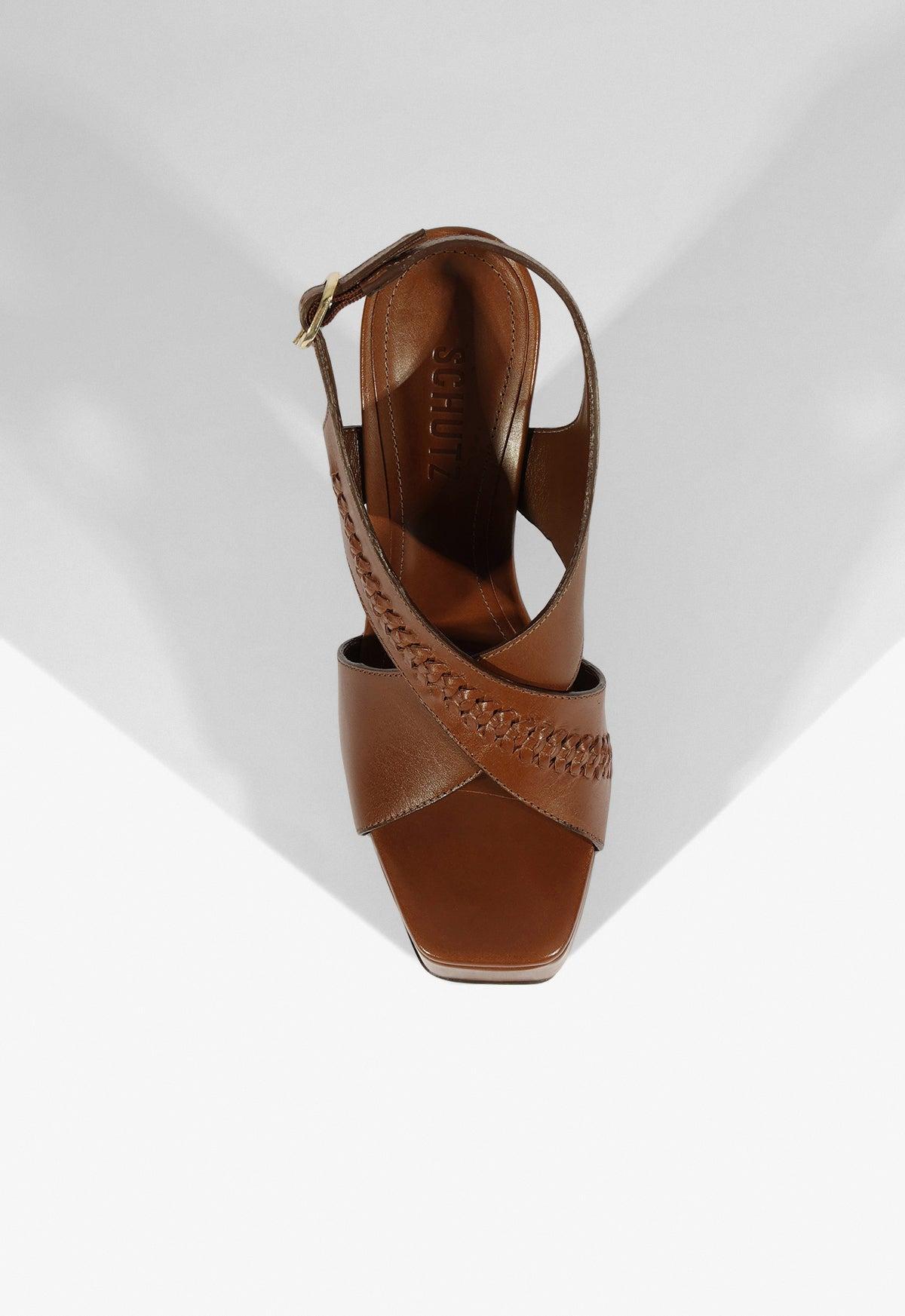 Blake Platform Sandal Product Image