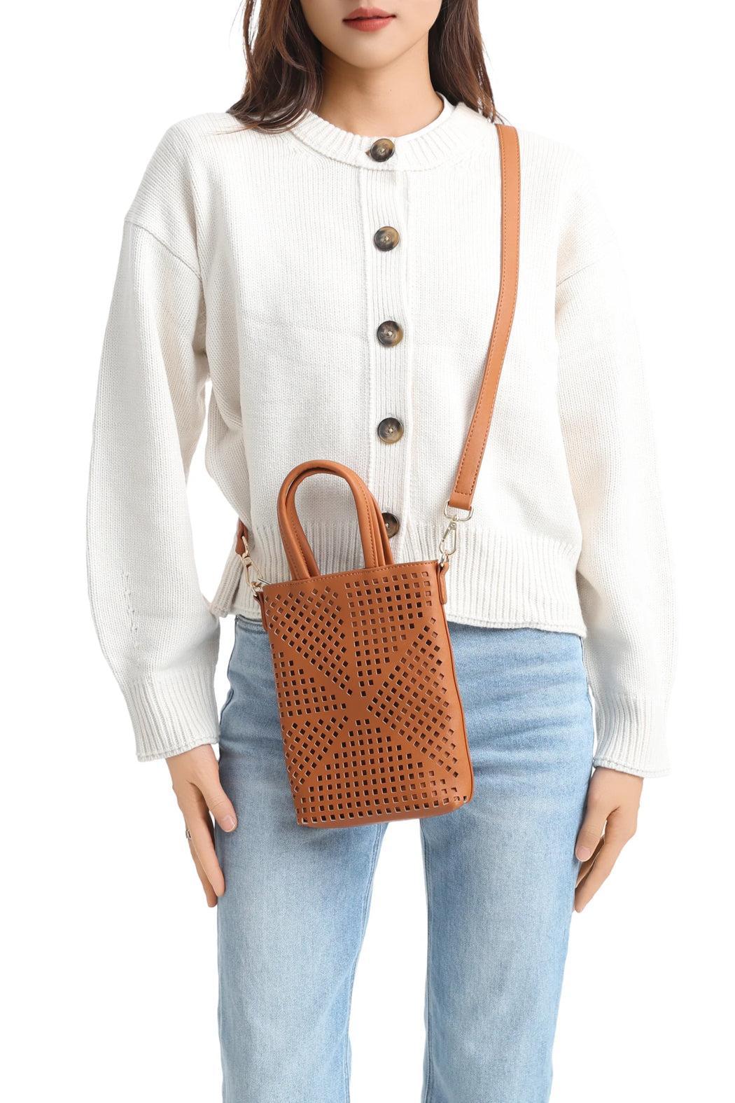 Mila Phone Tote Product Image