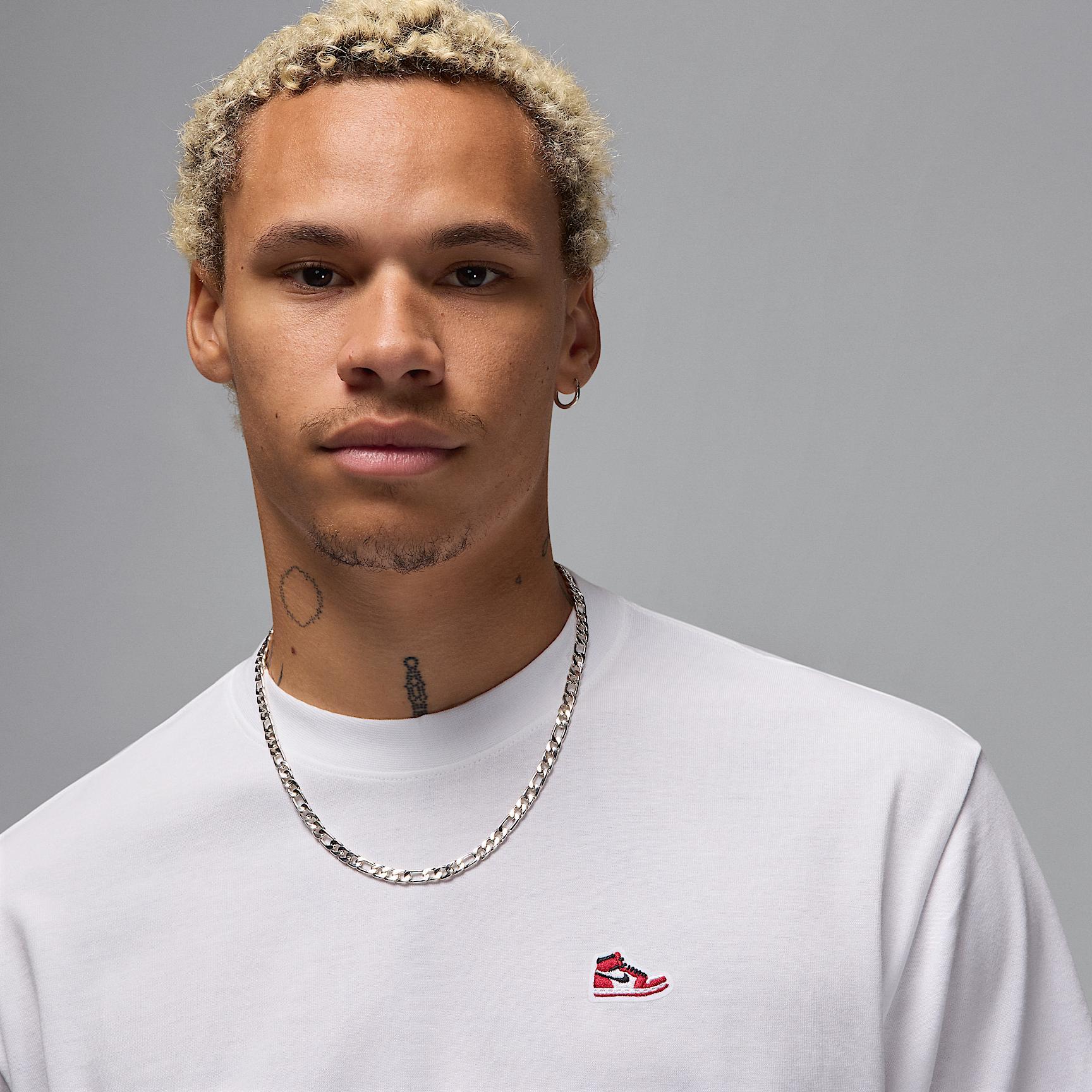 Jordan Brand Men's Sneaker Patch T-Shirt Product Image
