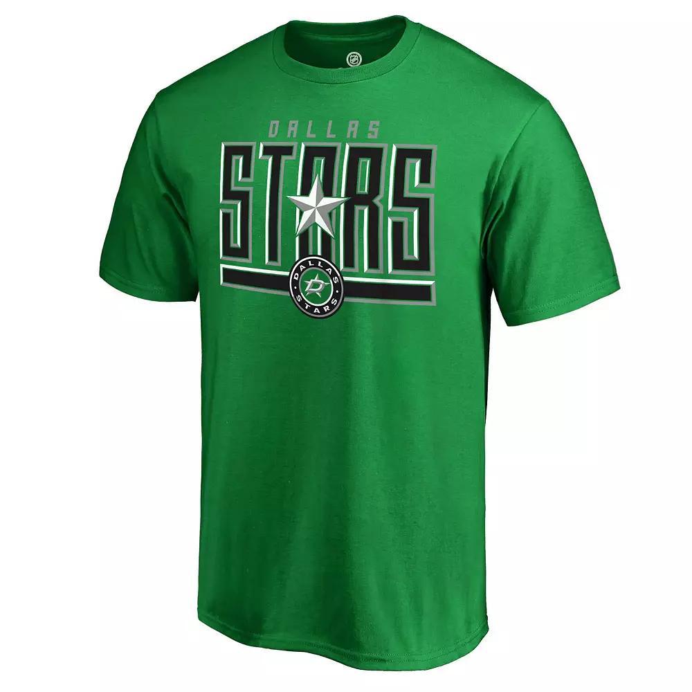 Mens Kelly Green Dallas Stars Hometown Collection Local T-Shirt Product Image