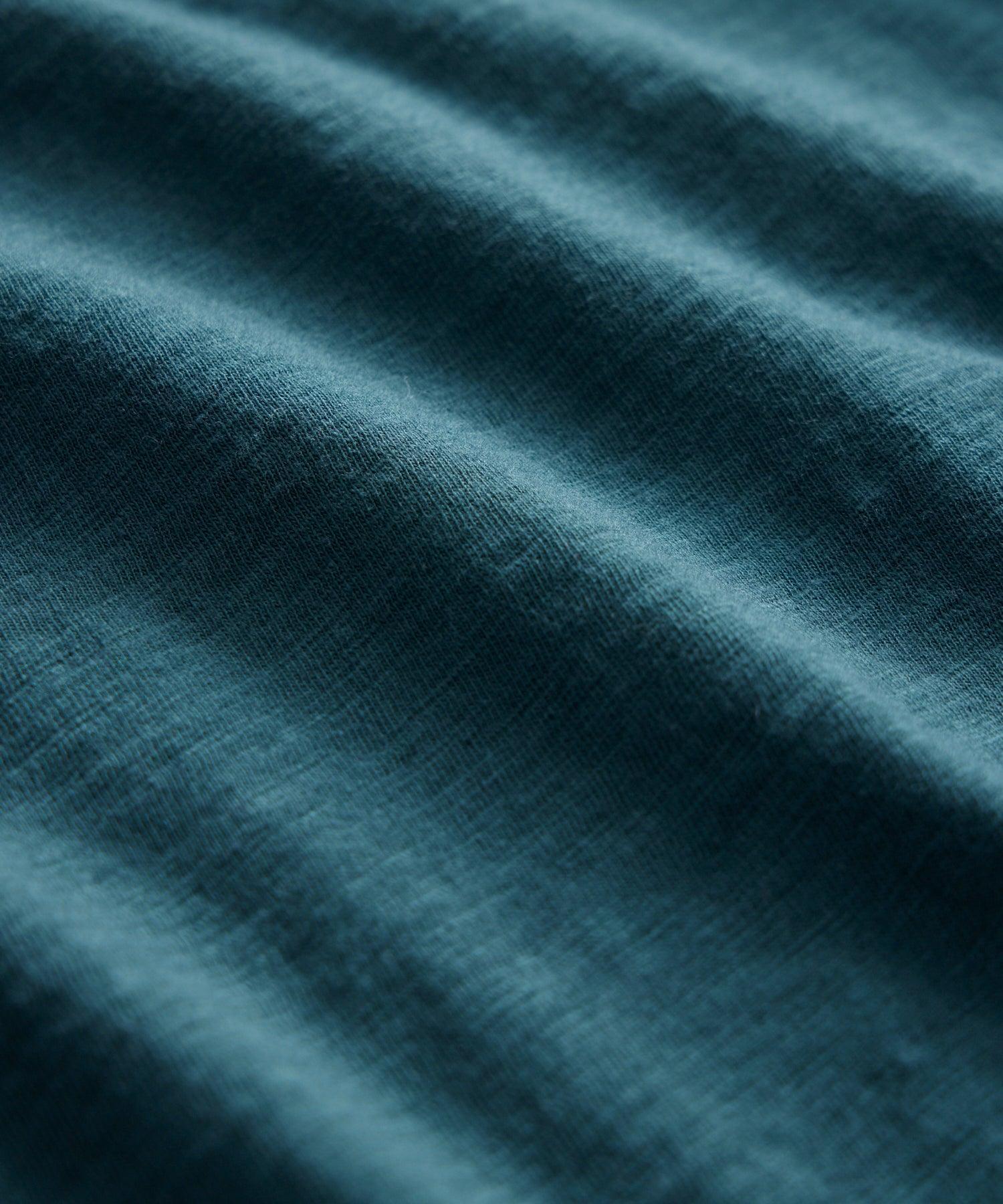 Made in L.A. Homespun Slub Pocket Tee Product Image