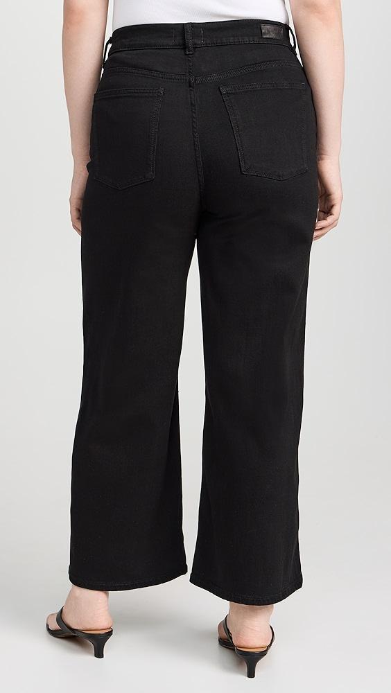 DL1961 Hepburn Wide Leg Jeans: High Rise Vintage | Shopbop Product Image