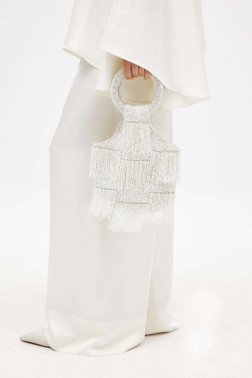 Beaded Hangbag Product Image