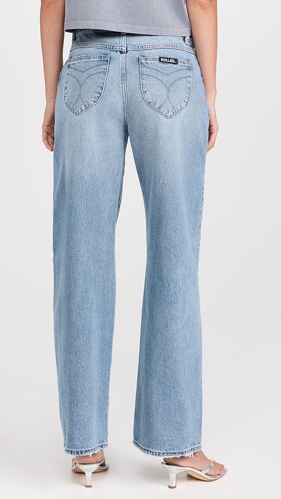 Rolla's Kate Baggy 90s Jeans | Shopbop Product Image
