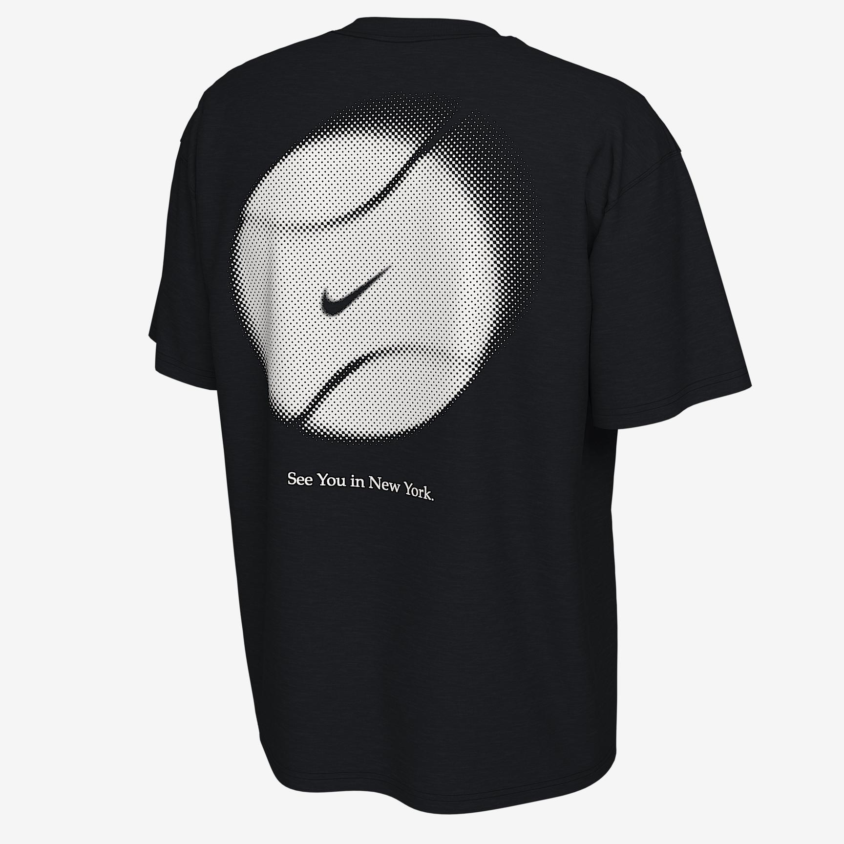 NikeCourt Tennis T-Shirt Product Image