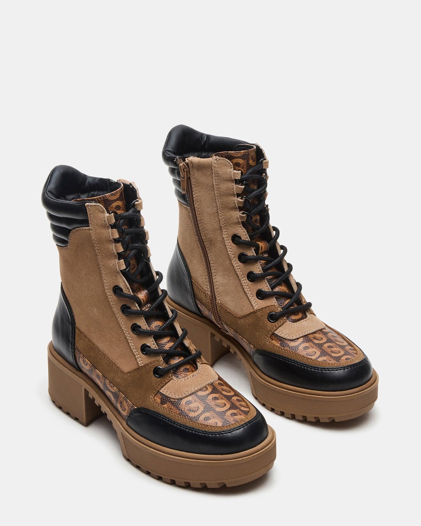 HIKER TAN MULTI Female Product Image