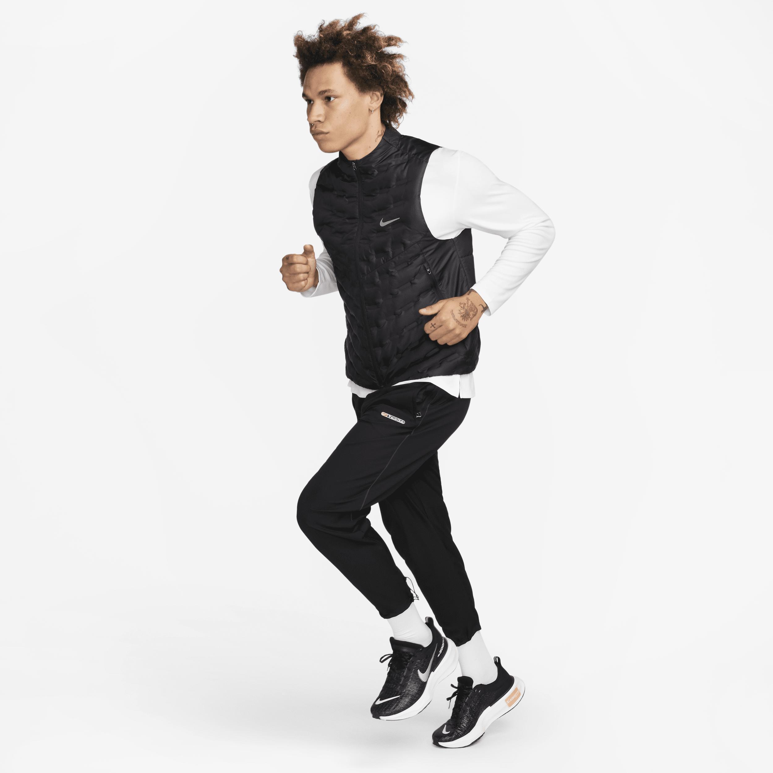 Nike Mens Therma-FIT ADV Repel AeroLoft Down Running Vest Product Image