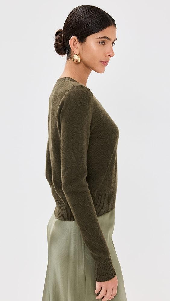 Reformation Dana Cashmere Crew Sweater | Shopbop Product Image