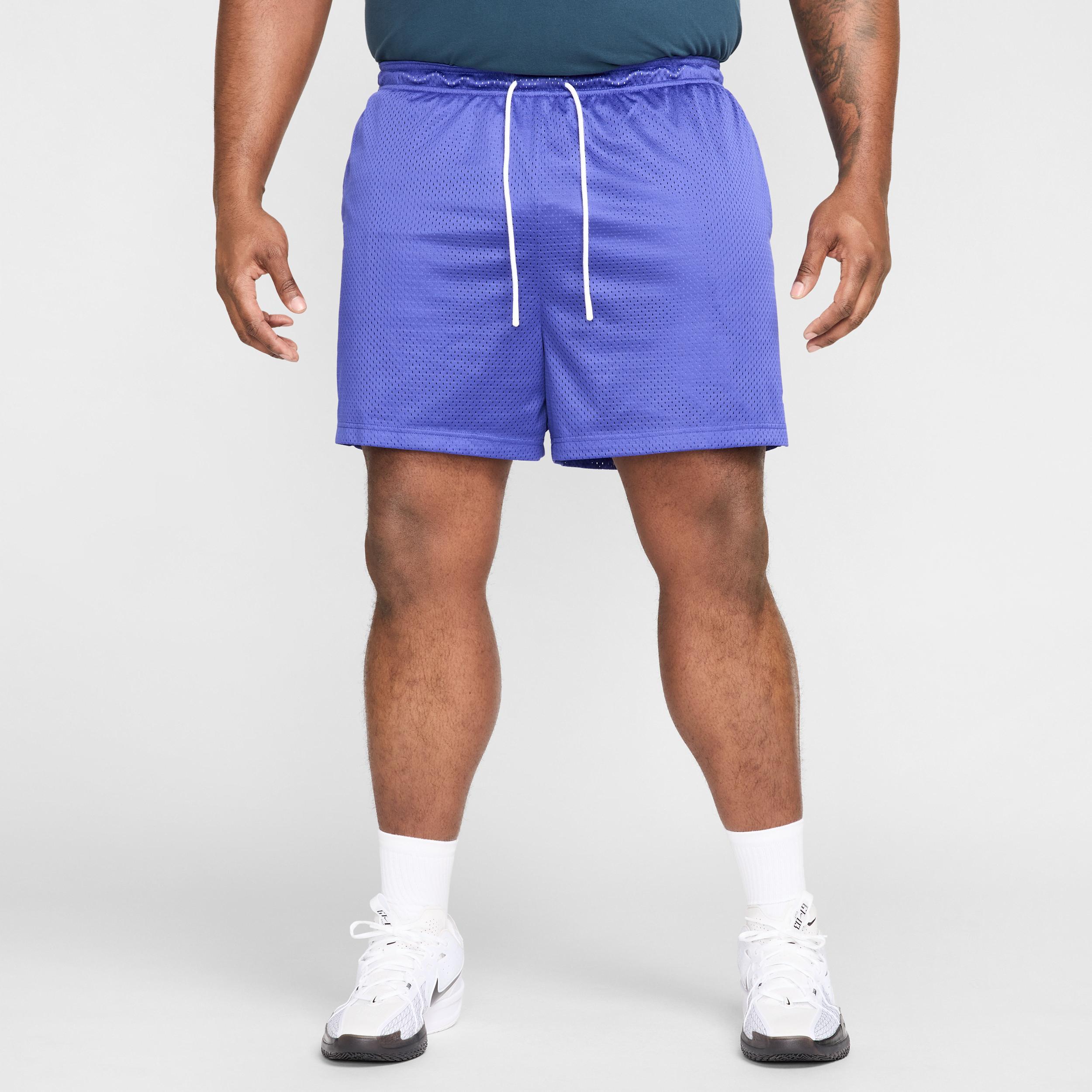 Nike Men's Dri-FIT 5" Mesh Basketball Shorts Product Image