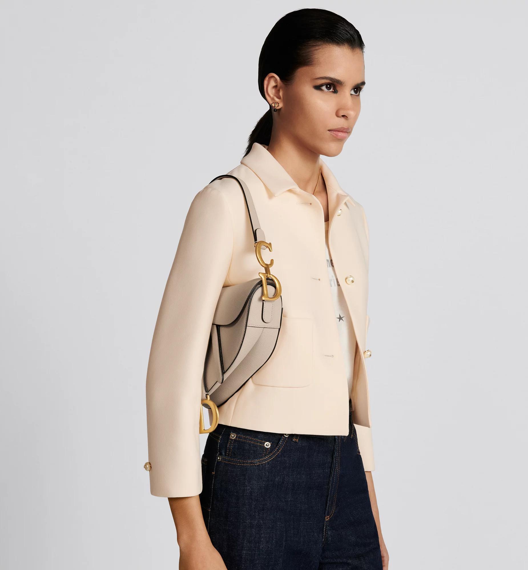 Saddle Bag with Strap Product Image