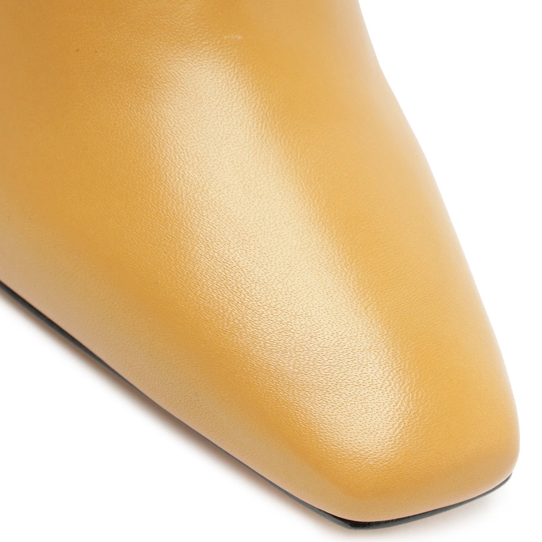 Christine Nappa Leather Bootie Product Image