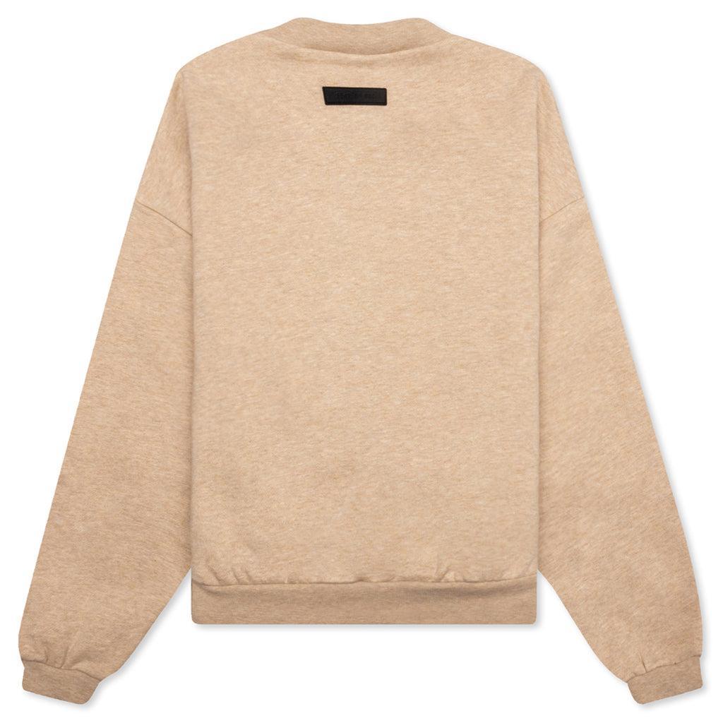 Essentials Crewneck - Gold Heather Male Product Image