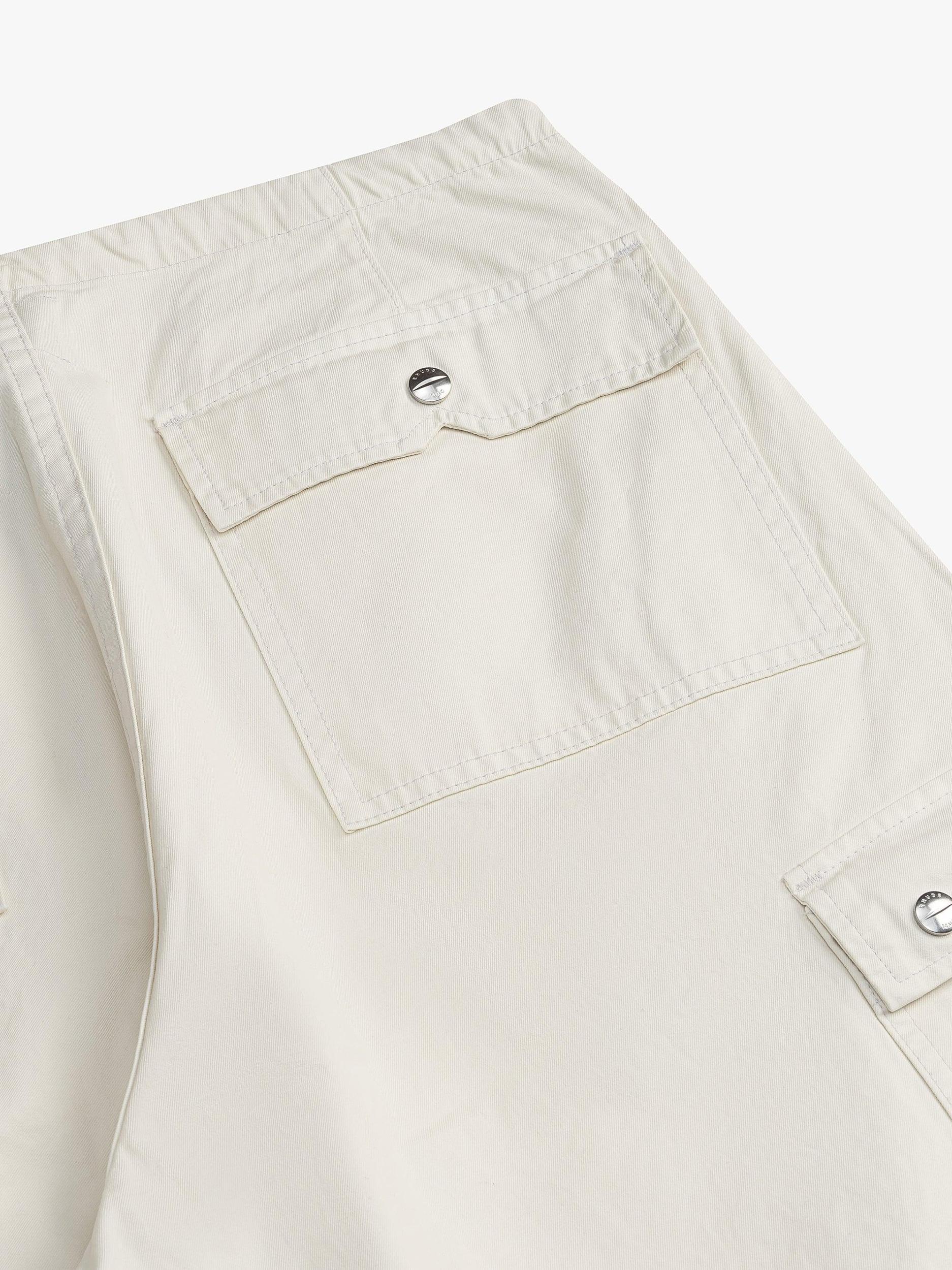 WASHED PARACHUTE PANT Female Product Image