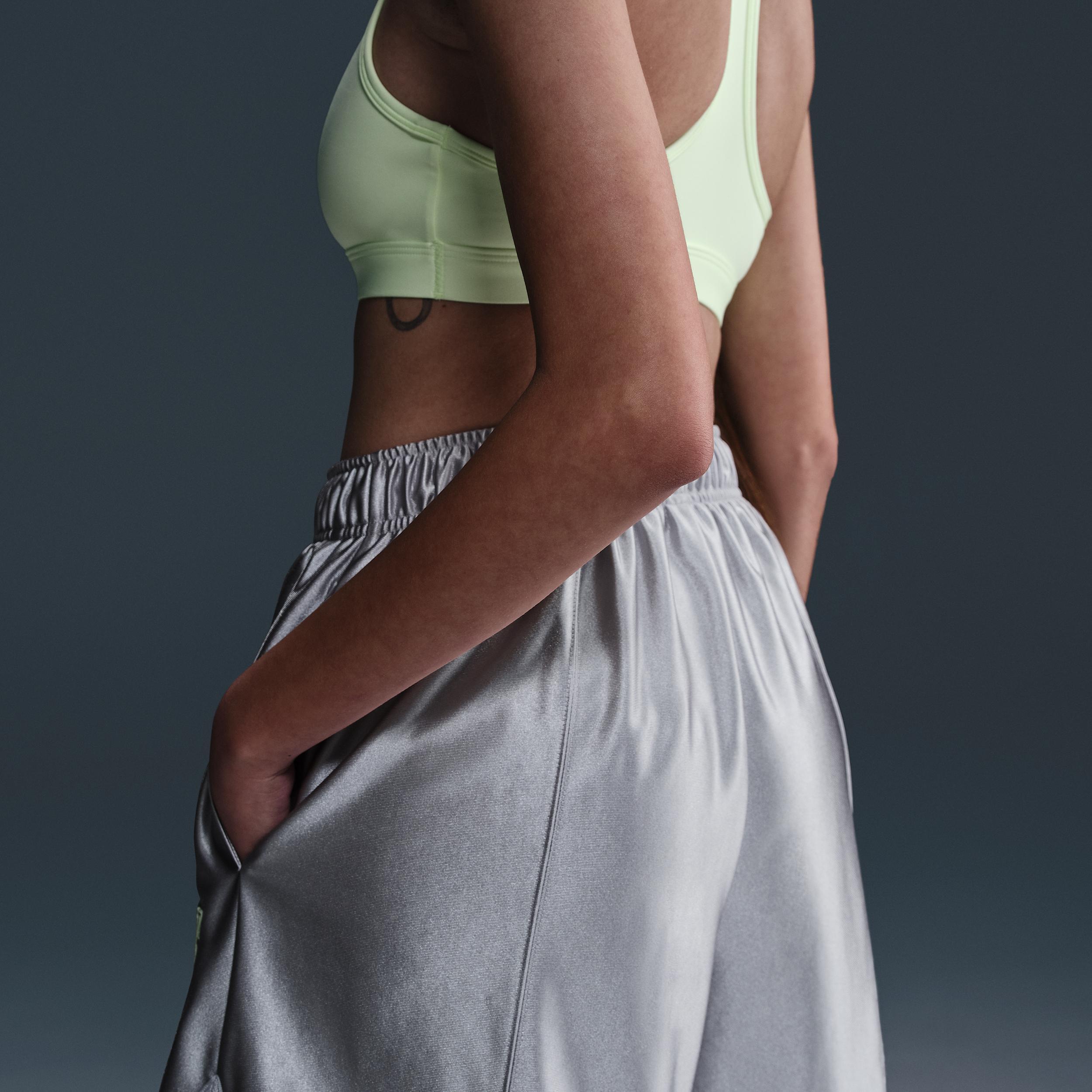 Nike Sportswear Women's Loose Mid-Rise Graphic Shorts Product Image