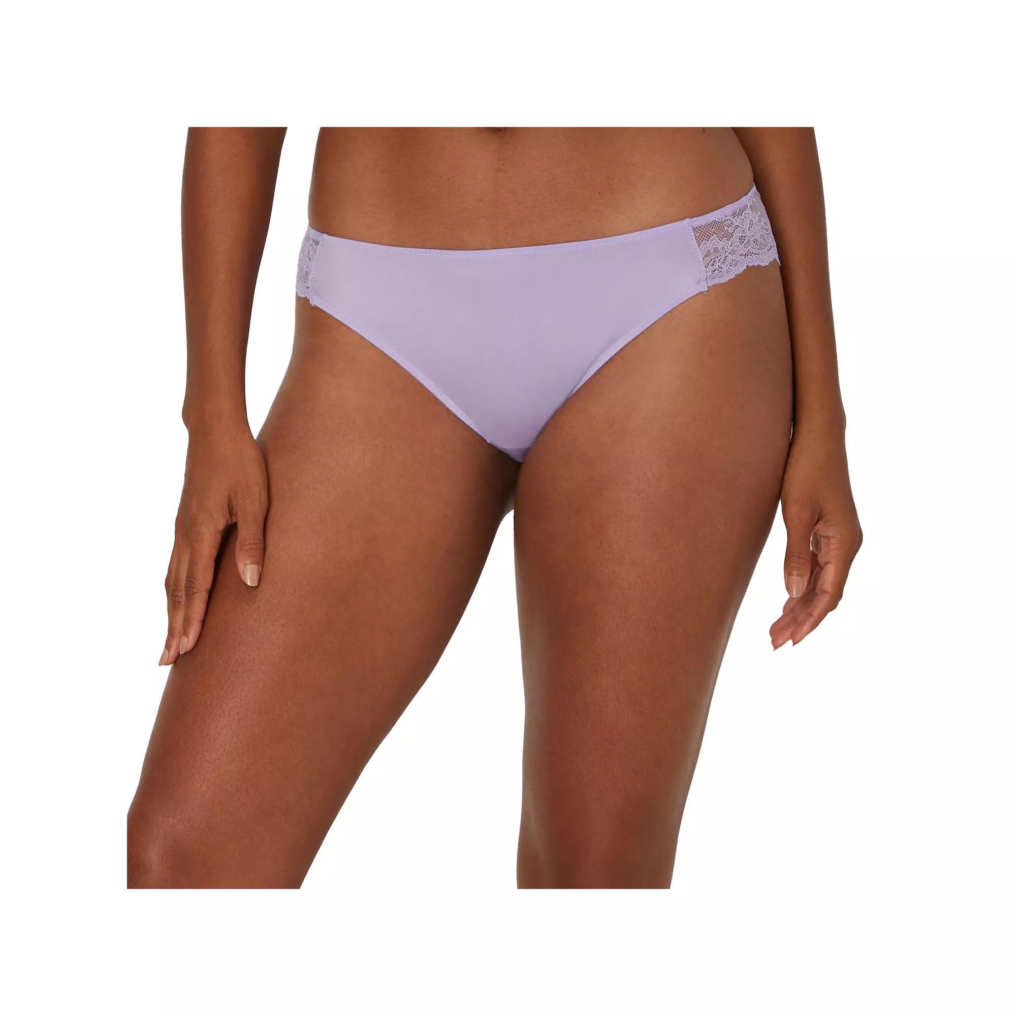 Maidenform Lace Back Tanga Underwear 40159, Womens Product Image