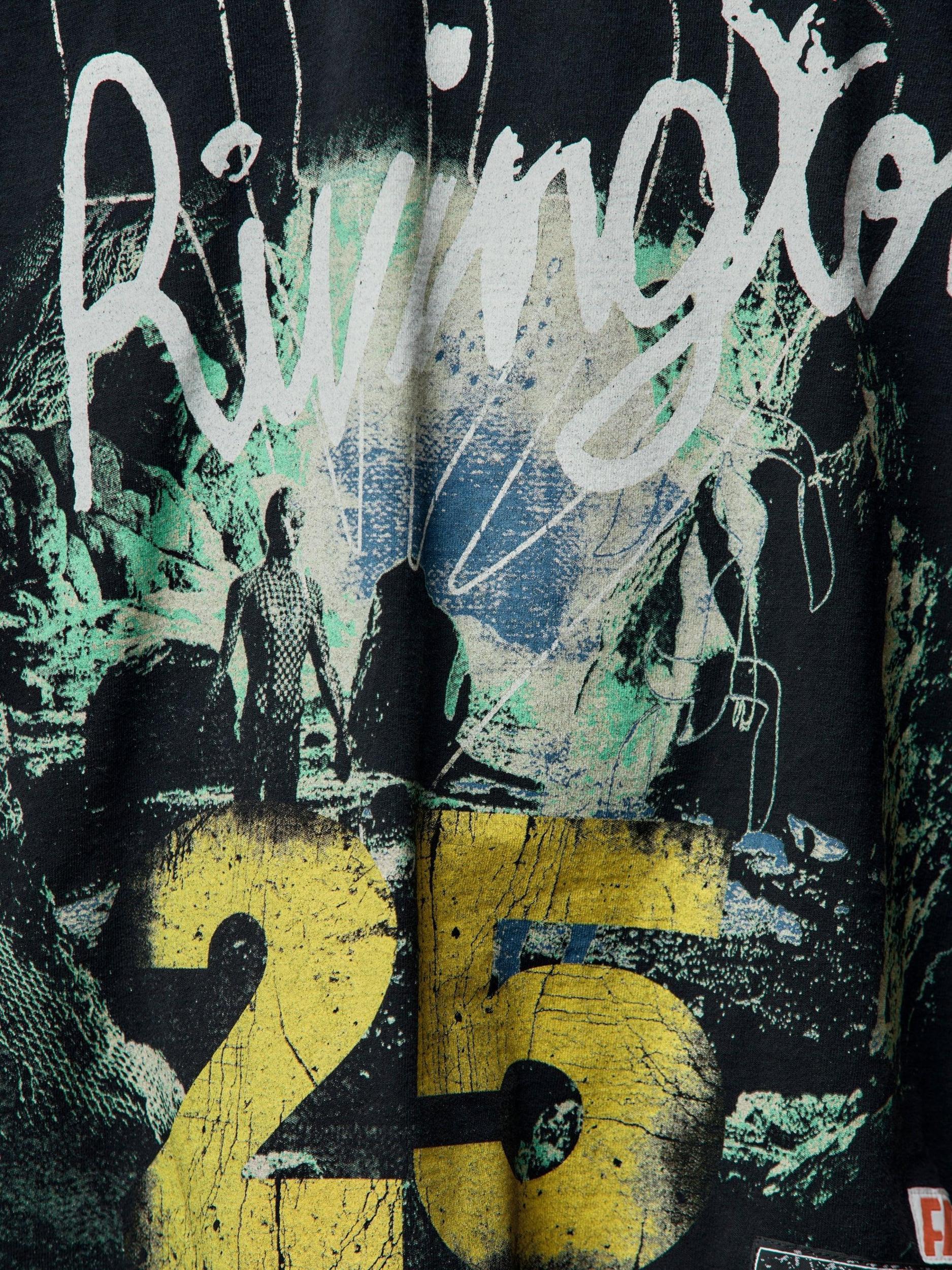 Inner Chamer Tee  (Jet Black) Product Image