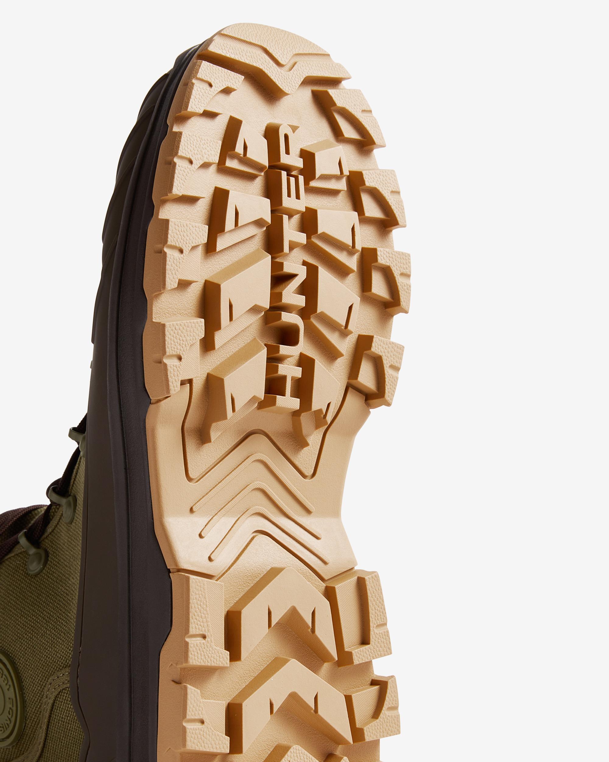 Women's Explorer Desert Canvas Duck Boot Female Product Image