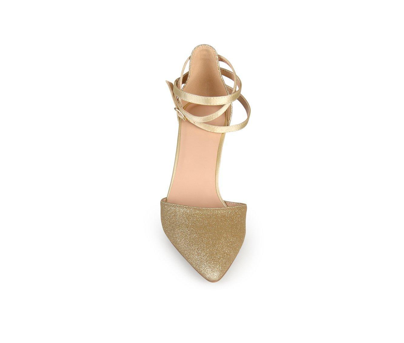 Women's Journee Collection Luela Special Occasion Shoes Product Image