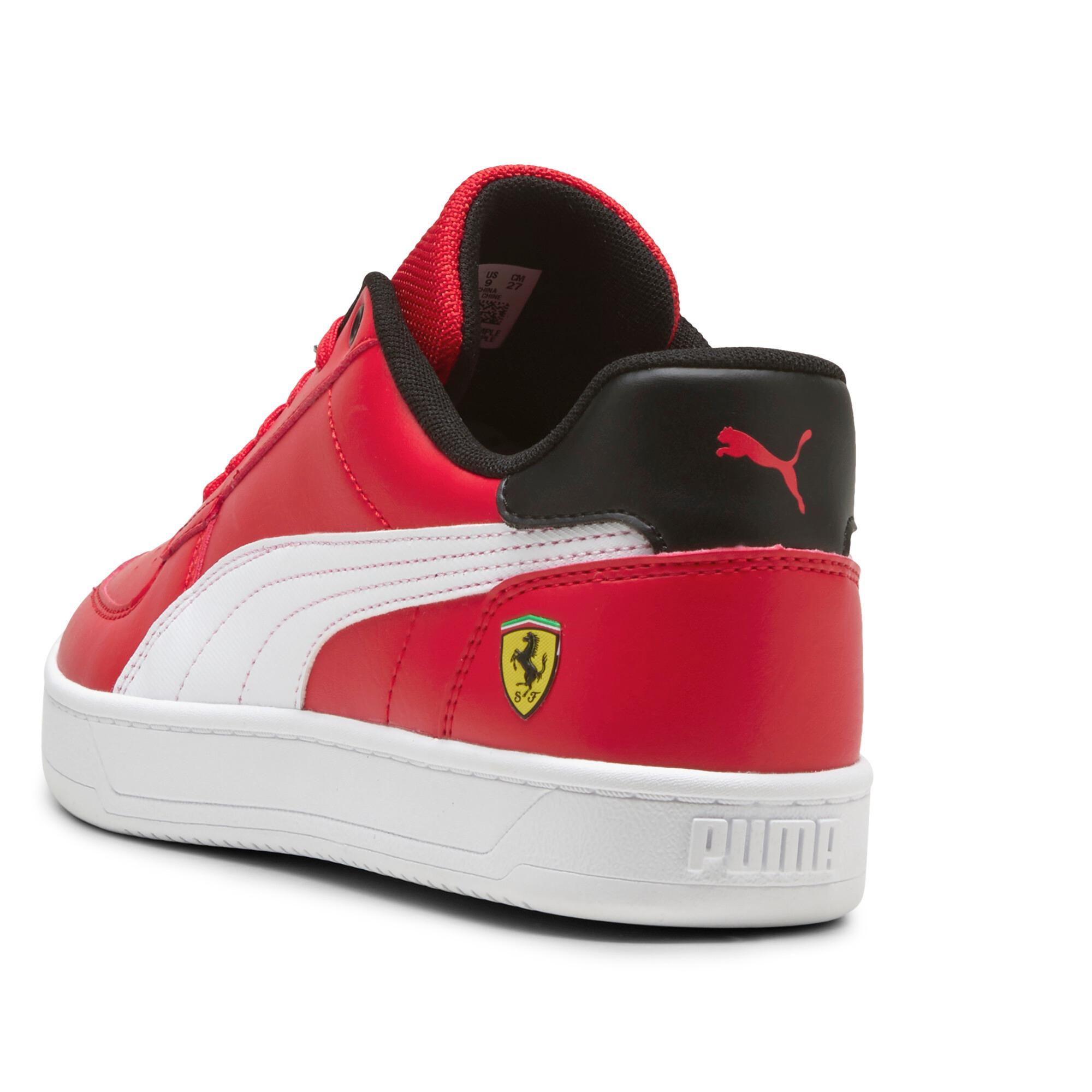 PUMA Scuderia Ferrari Caven 2.0 Mens Sneakers Product Image