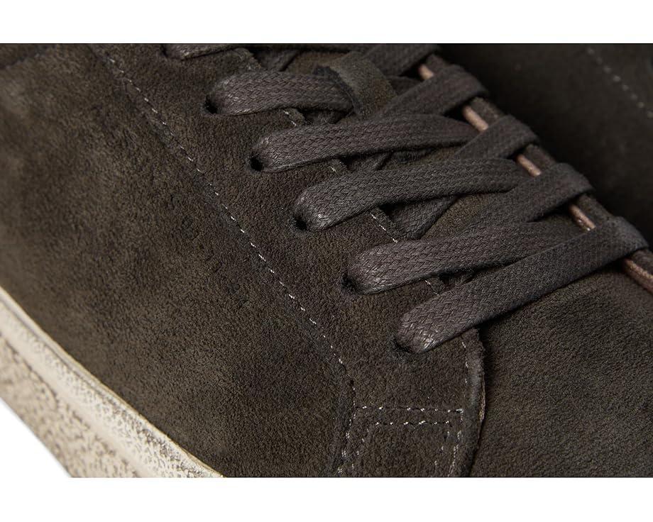 Underground Leather Low Top Product Image