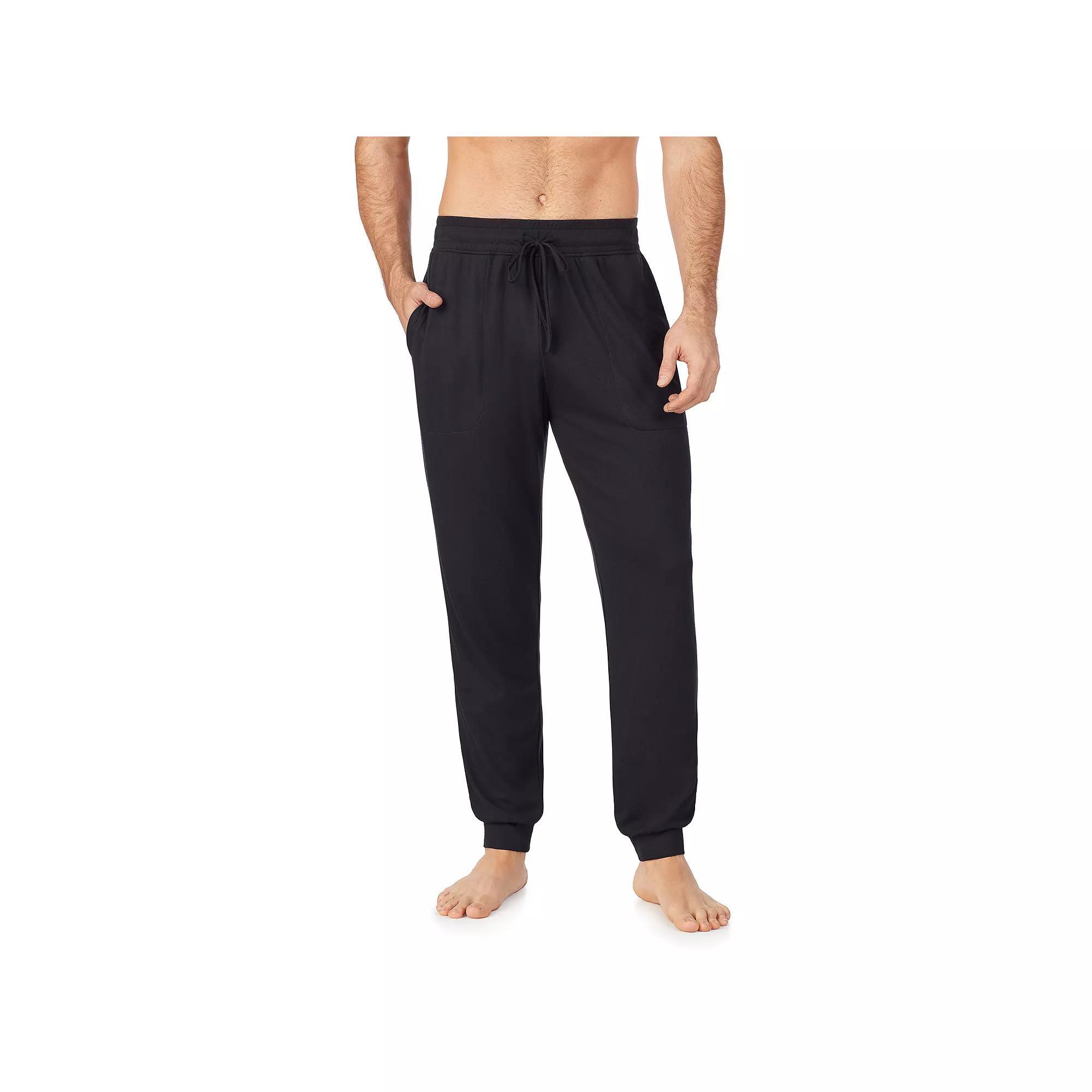Big & Tall Cuddl Duds Far-Infrared Enhance Banded-Bottom Pajama Pants, Mens Product Image